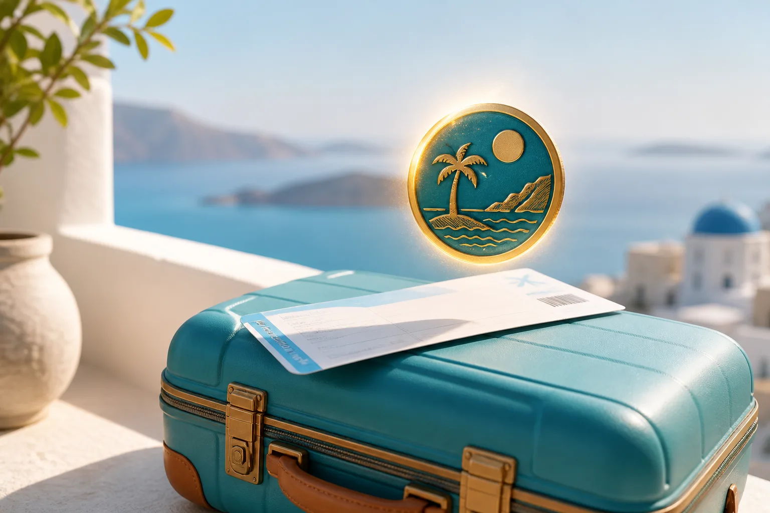 CGO Token: Reisen und verdienen