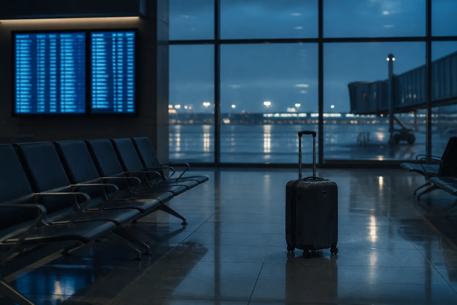 Reiserücktritt: Wenn die Reise vor dem Abflug geplatzt ist